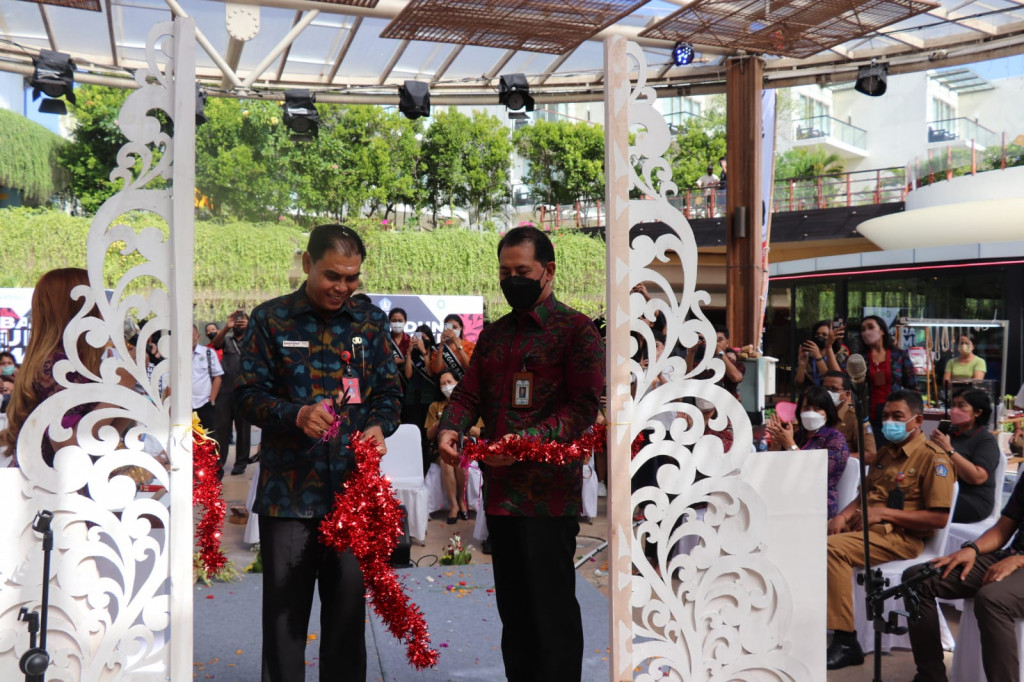Pameran Badung UMKM Week 2022